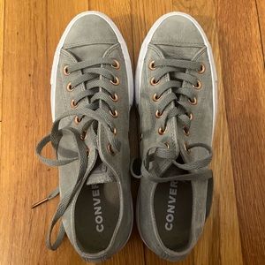Converse sneakers - never worn!